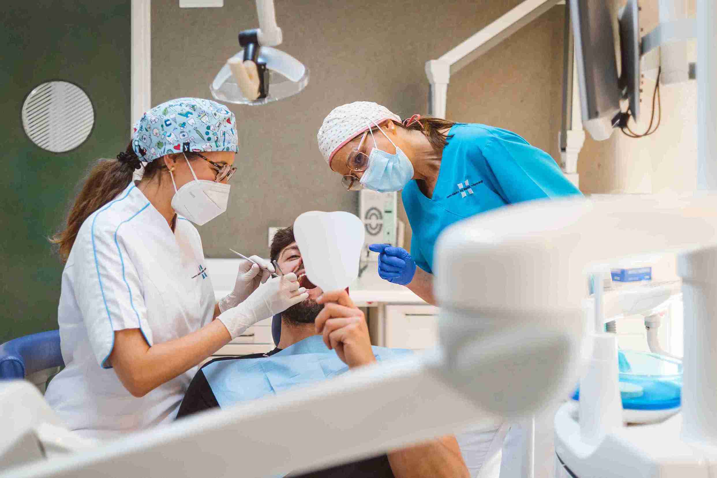 ¿Cuáles son las señales para programar una visita al dentista?
