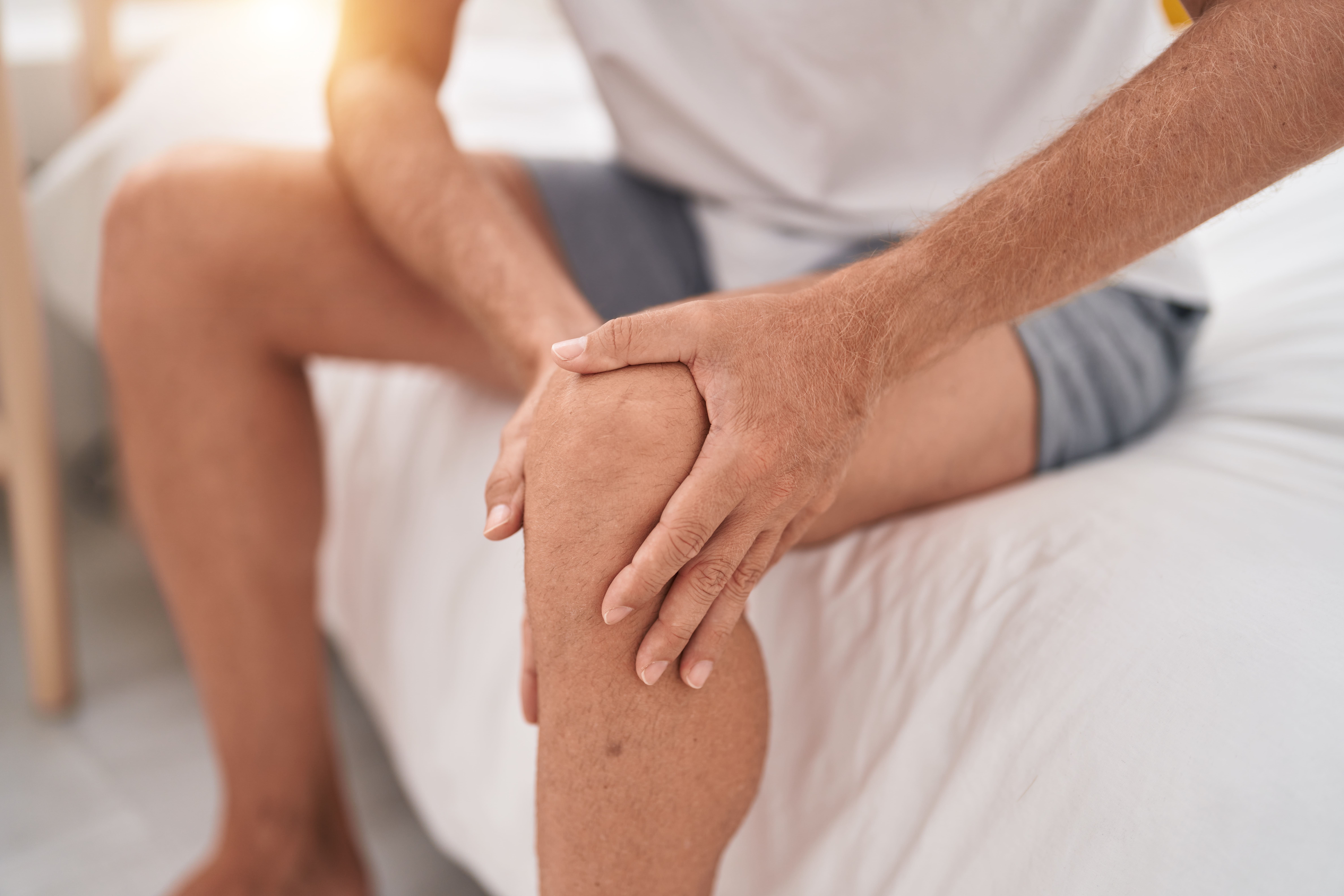 Dolor en la rodilla ¿Cuándo deberías preocuparte?